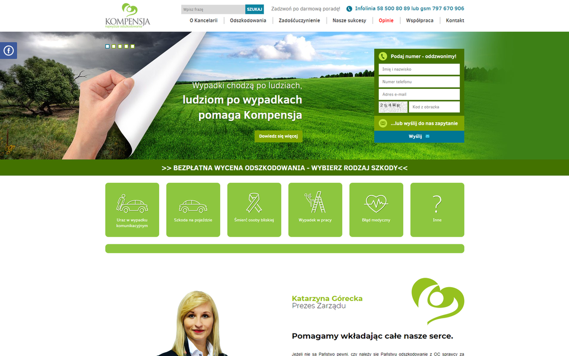 https://www.kompensja.pl/